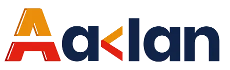 Aaklan logo