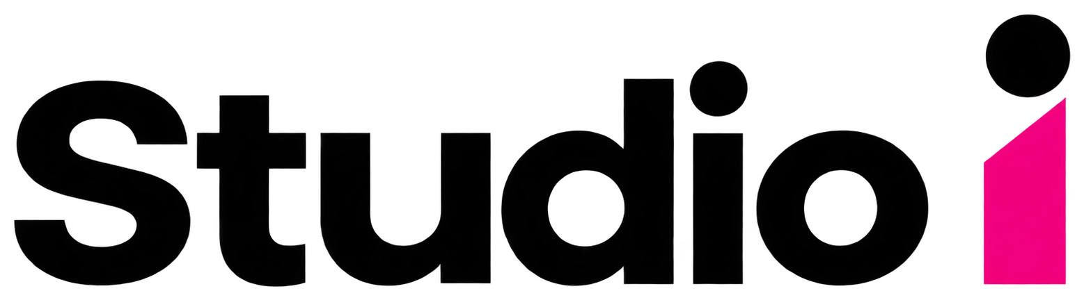 Studio i Logo